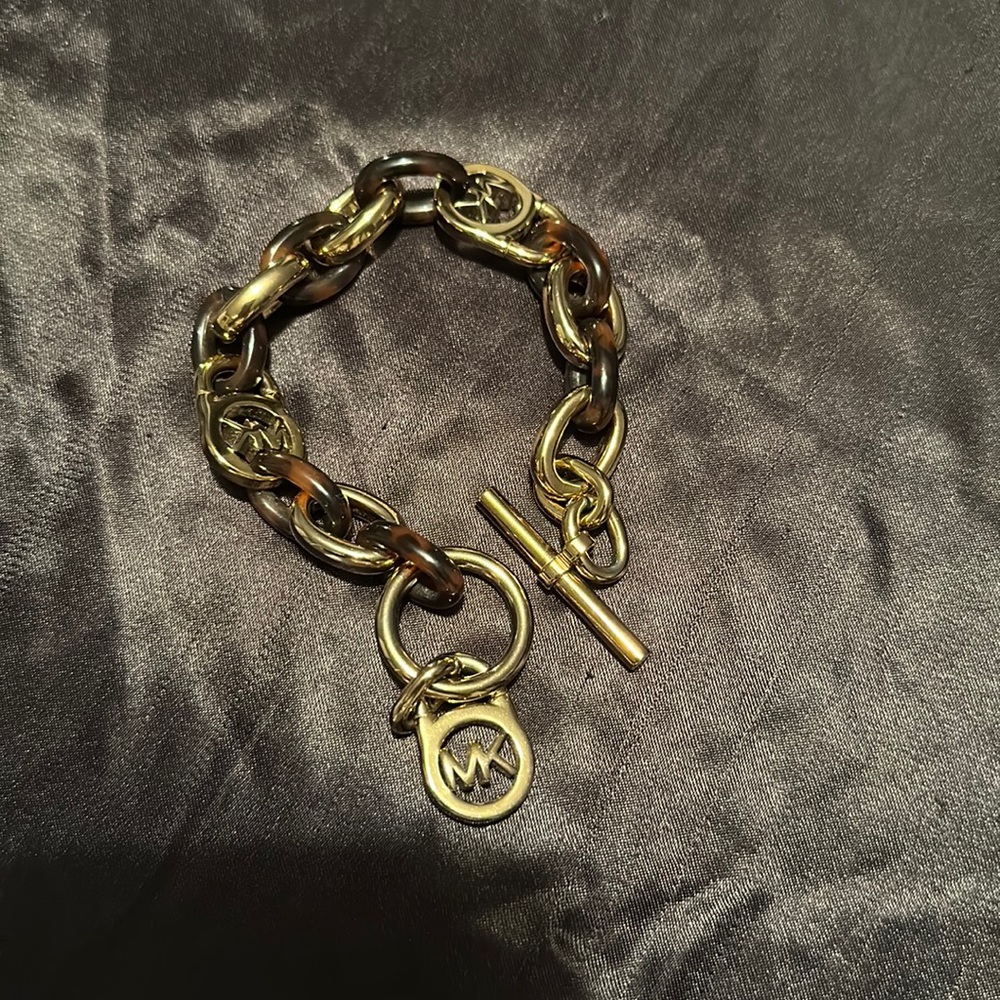 MK bracelet